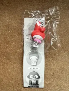 サンリオ マイメロディ ぬいぐるみといっしょフィギュア