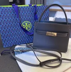2way トリーバーチ ショルダーバッグ リーラジウィルプチダブル