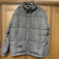 HOLLISTERダウンジャケット