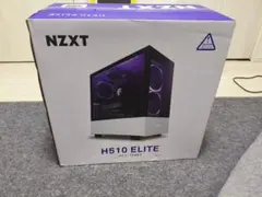 新品　NZXT H510 Elite PCケース 本体 ホワイトのサムネイル