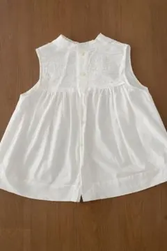 ノースリーブ ブラウス シフォンブラウス チュニック