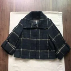 ジャケット ピーコート