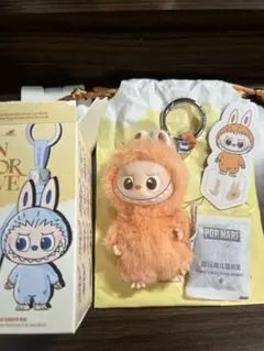 ラブブ LABUBU POP MART PIN FOR LOVE 【J】