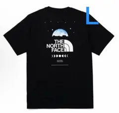 【セール中‼️新品】THE NORTH FACE ブラック TシャツLのサムネイル