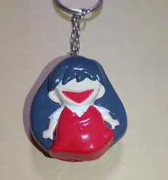 ＜キーホルダー＞ 学校の怪談 / 花子さん