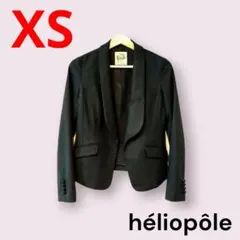 美品　héliopôle　エリオポール　ストライプジャケット　34　XS相当のサムネイル