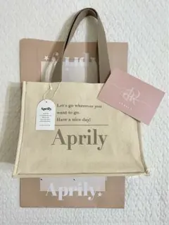 2025年最新】aprily トートの人気アイテム - メルカリ