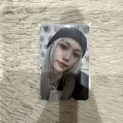 straykids SKZHOP HIPTAPE フィリックス両面トレカ