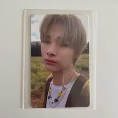 ENHYPEN ニキ トレカ BORDER DAY ONE