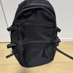 ブラック バックパック リュックのサムネイル