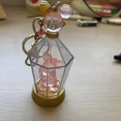 東京ディズニーリゾート シー 15周年 ライトキーチェーン ミニー