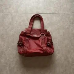 MARC BY MARC JACOBS grunge shoulder bag