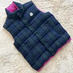 MONCLER JUNYA WATANABE MAN ダウンベスト S Moncler Junya Watanabe Comme des Garcons Down Jacket Vest