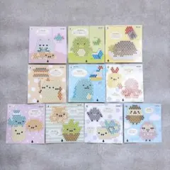 アクアビーズ イラストシート すみっこぐらし