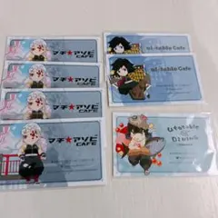 2025年最新】ufotable cafe ショップカードの人気アイテム