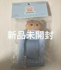 BLACKPINK ジェニ MD　グッズ　韓国　トレカケース　gomdeuki