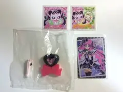 キミとアイドルプリキュア♪ キラキライト　キラキラカードグミ　キュアキッス