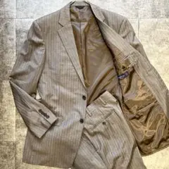 Ermenegildo Zegna ピエールカルダン シルクスーツ セットアップ