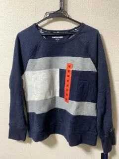 トミーフィルフィガートレーナー　M ネイビー