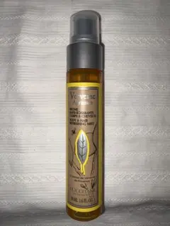 C*O様 ⑧ロクシタン シトラスヴァーベナ ボディ＆ヘアミスト50ml