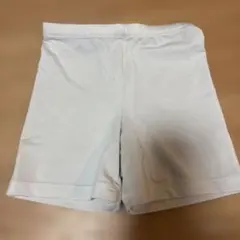 インナースパッツ 白　140 サッカー