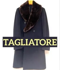 ダブルチェスターコート