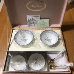 ノリタケ オランジェリー カップ&ソーサー　 ティーストレーナー　スプーンセットのサムネイル