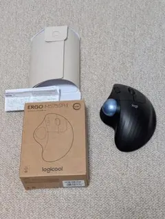 logicool ERGO M575SPd トラックボールマウス