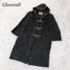 Gloverall グローバーオール ダッフルコート ロング M 80s 希少