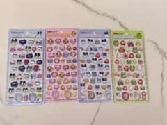 正規品　ボンボンドロップシール たまごっち4種類