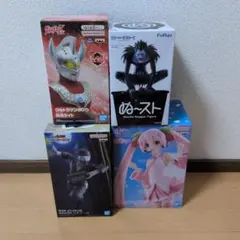 フィギュアまとめ売り5体 - メルカリ