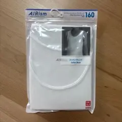 【160cm】エアリズムメッシュタンクトップ