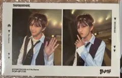 boynextdoor ウナク No Genre ポップアップ 特典 2カット