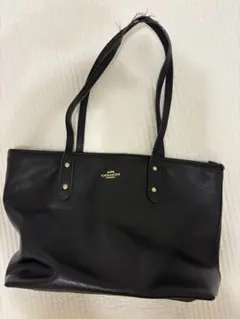 COACH トートバッグ ブラック