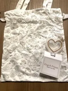 King & Prince コンサートグッズ 2019