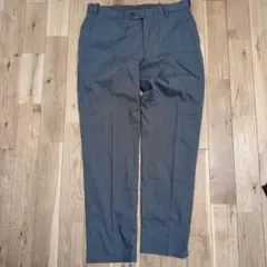 UNITED ARROWS スラックス グレー