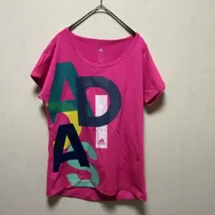 アディダス　Tシャツ