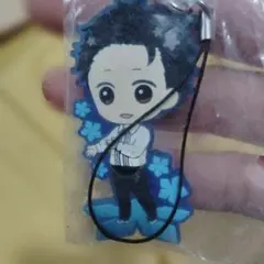 ユーリオンアイス勝生勇利ラバーストラップ 美品 - メルカリ