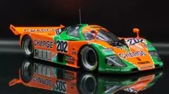 タミヤラジコン チャージマツダ Cカー 当時物 - メルカリ