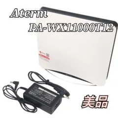 2026年最新】aterm wx11000t12の人気アイテム - メルカリ