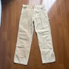 ディッキーズ　チノワークパンツ　34×30 古着
