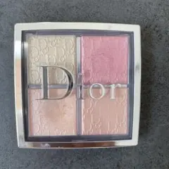 Dior Backstage ハイライト