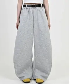 地底人 ジョガーパンツ