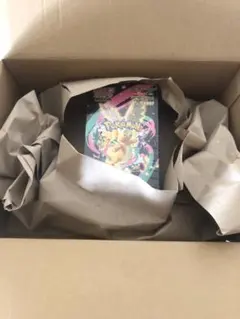 ポケモンカード MEGAドリームEX BOX ポケセン当選品