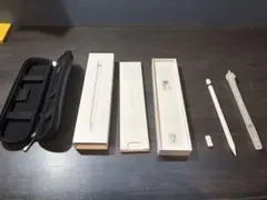 Apple Pencil 第1世代 ジャンク 充電不可 付属品完備のサムネイル