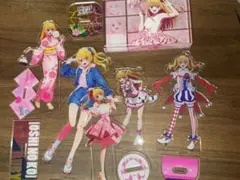星野ルビー アクリルスタンドまとめ売り