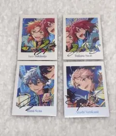 あんスタ ぱしゃっつ 10th Knights セット