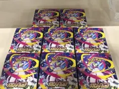 ポケモンカードMEGA 拡張パック メガシンフォニア 10box シュリンク