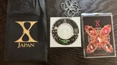 X初期ファンクラブ会員通販限定TAIJIサングラス＆ケ―スXJAPAN - メルカリ