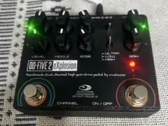 【限定品】Ovaltone OD-FIVE 2 Custom for Pro 2025年最新】ovaltone od-fiveの人気アイテム - メルカリ